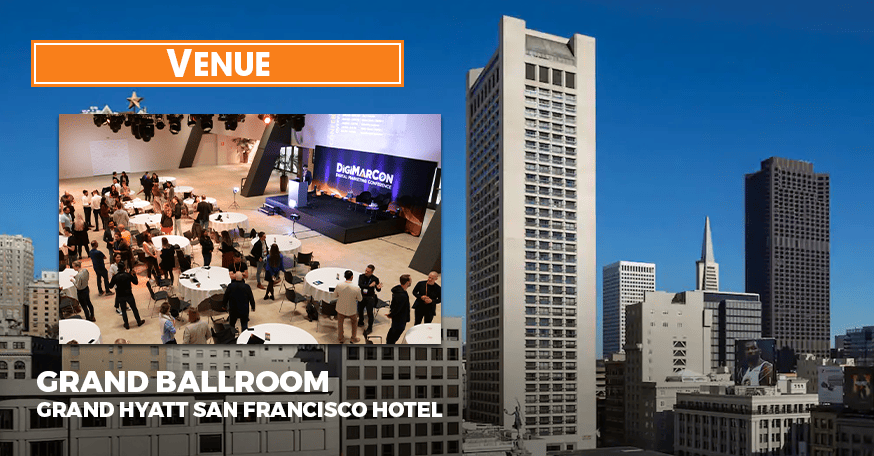 DigiMarCon San Francisco 2026